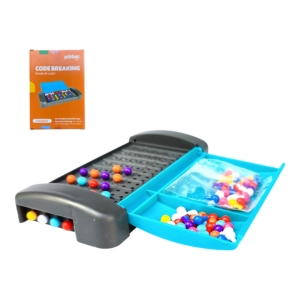 Code Breaking Reiseditie – compact denkspel voor 2