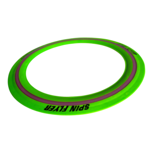 Aerodisc frisbee groen – 29 cm