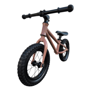 Jobber loopfiets 12 inch – roze