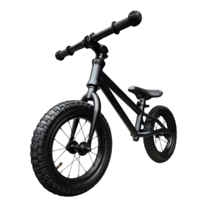 Jobber loopfiets 12 inch – zwart