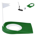 Golf Putting Hole Set – Met Mini Vlaggetje