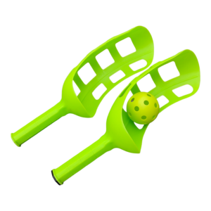 Scoopset met bal – voor 2 spelers