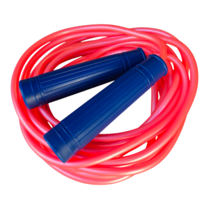 Jobber Toys lang kinderspringtouw – 5 meter – Roze