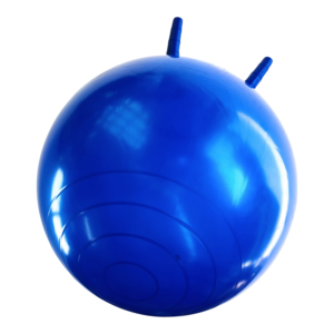 Skippybal blauw – 45 cm