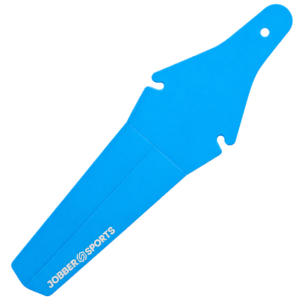 Achterspatbord blauw – compact ass saver