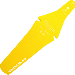 Achterspatbord geel – compact ass saver
